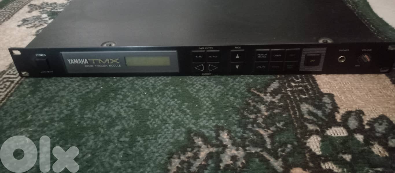 Yamaha 4