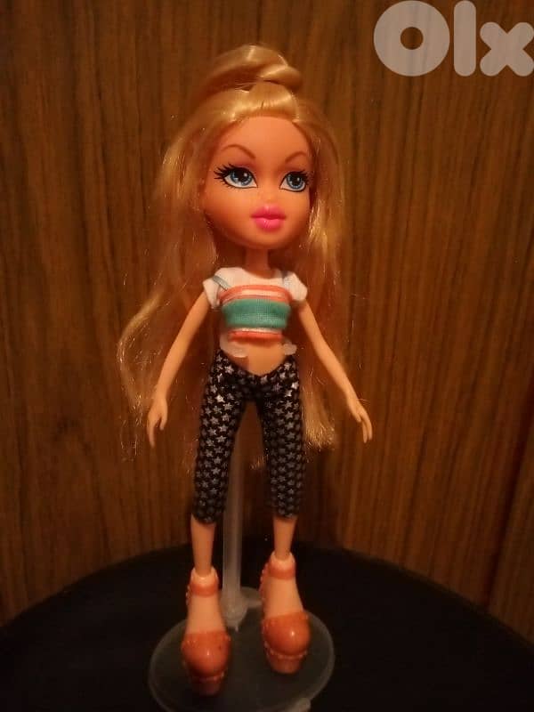 HELLO MY NAME IS BRATZ CLOE MGA As new doll 2018 flexi legs+Shoes=22$ 0