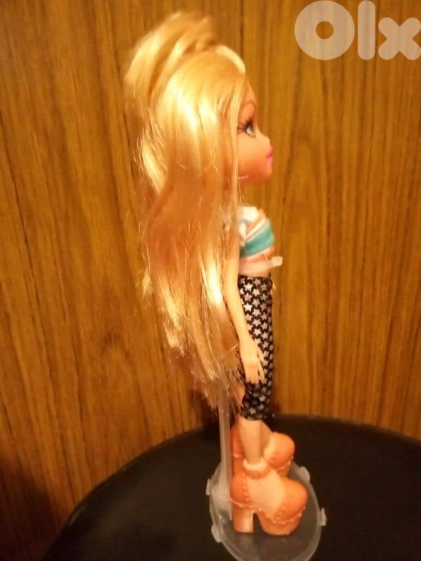HELLO MY NAME IS BRATZ CLOE MGA As new doll 2018 flexi legs+Shoes=22$ 4