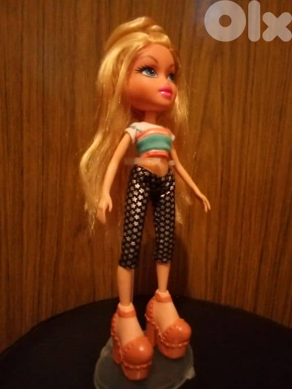 HELLO MY NAME IS BRATZ CLOE MGA As new doll 2018 flexi legs+Shoes=22$ 5