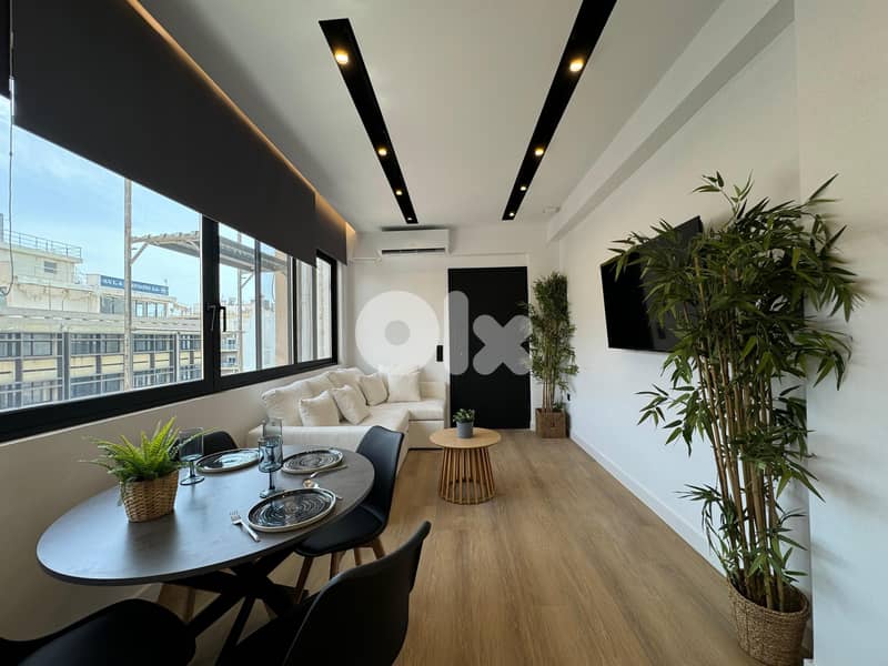GOLDEN VISA ELIGIBLE- Furnished Apartment in Moschato, Athens, Greece 0