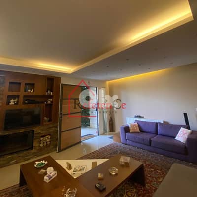 High end furnished villa in Faitroun فيلا مفروشة فاخرة في فيطرون