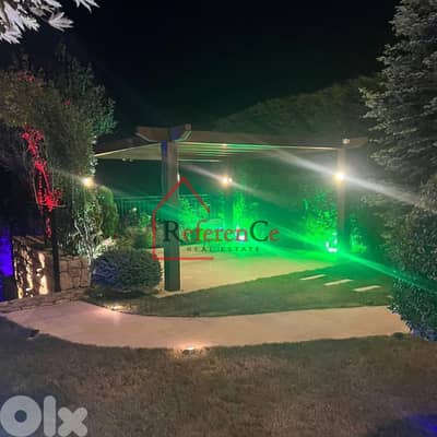 High end furnished villa in Faitroun فيلا مفروشة فاخرة في فيطرون