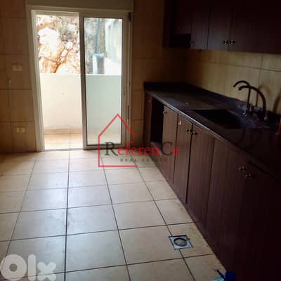Apartment with open view in Sehayleh شقة بإطلالة مفتوحة في سهيلة