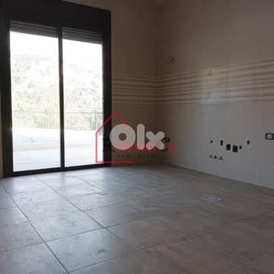 Luxury apartment with terrace in Baabdat شقة فاخرة مع تراس في بعبدات