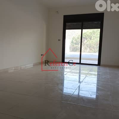 Luxury apartment with terrace in Baabdat شقة فاخرة مع تراس في بعبدات