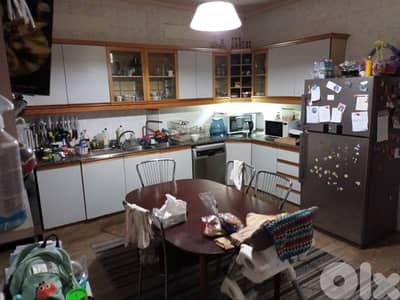 240 SQM Prime Location Apartment in Ain Saadeh, Metn + 100 SQM Terrace