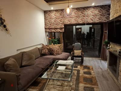 Chalet duplex for Rent in  Faqra 300m monthly 4000شاليه للإيجار فقرا ا