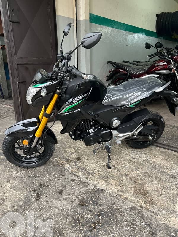 DAYANG SPORT 150 1