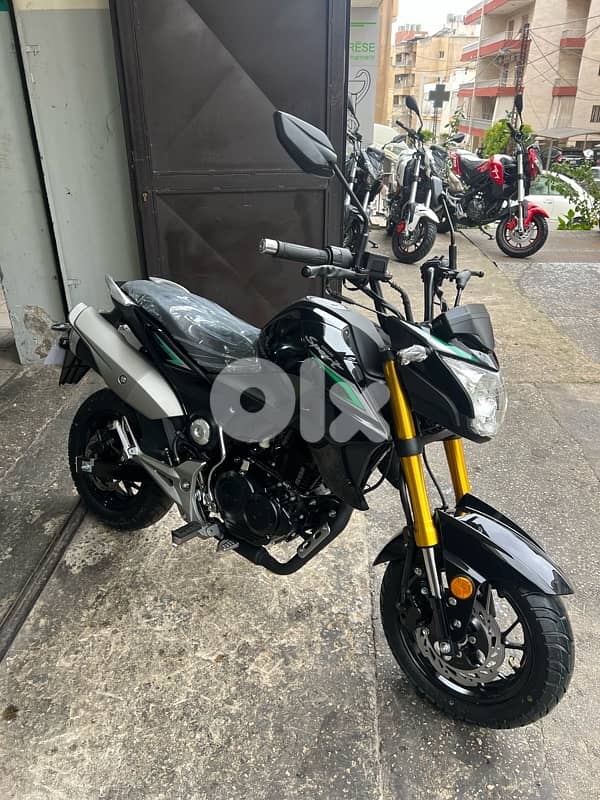 DAYANG SPORT 150 0