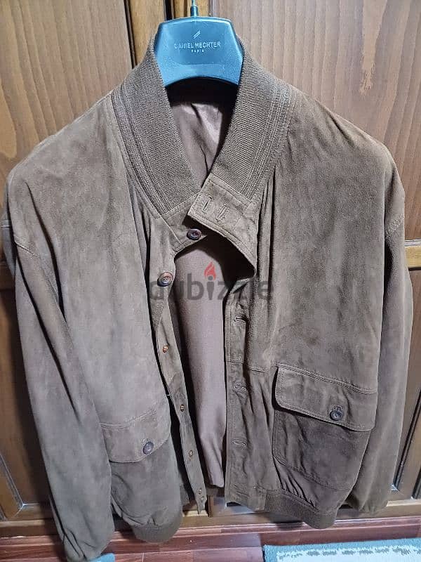 Chemois jacket 0