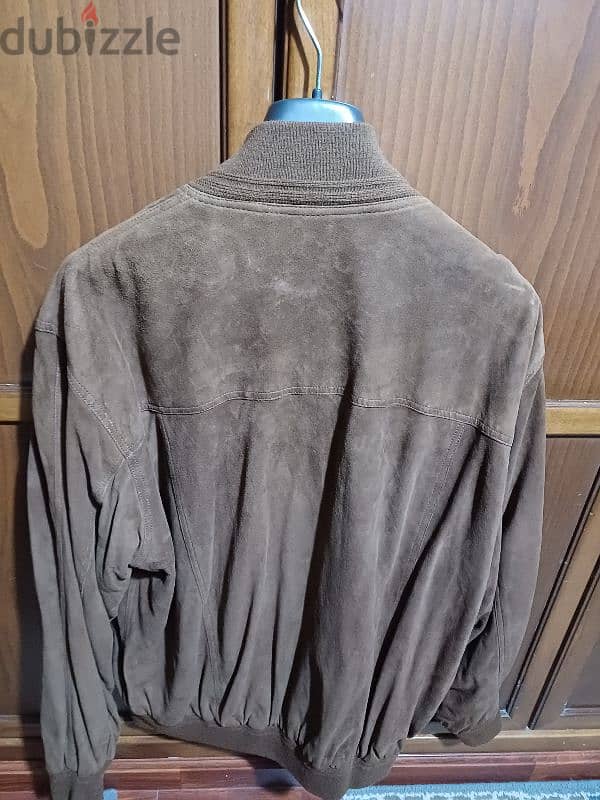 Chemois jacket 1