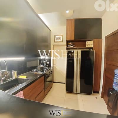 120 SQM fully furnished apartment for SALE in Zikrit!