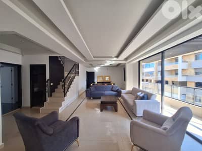 Apartment for sale in Mansouriyeh - شقة للبيع في المنصورية