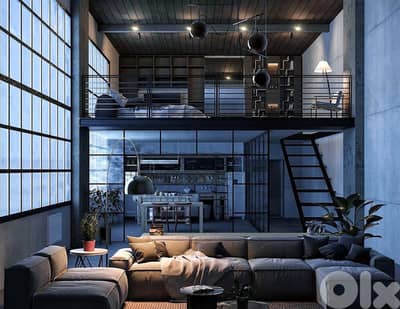 82 SQM Under Renovation Apartment in Gazi, Athens, Greece