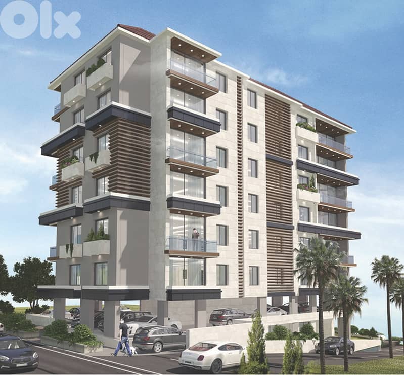 RWK421CA - Under-Construction Project For Sale In Sahel Alma 0