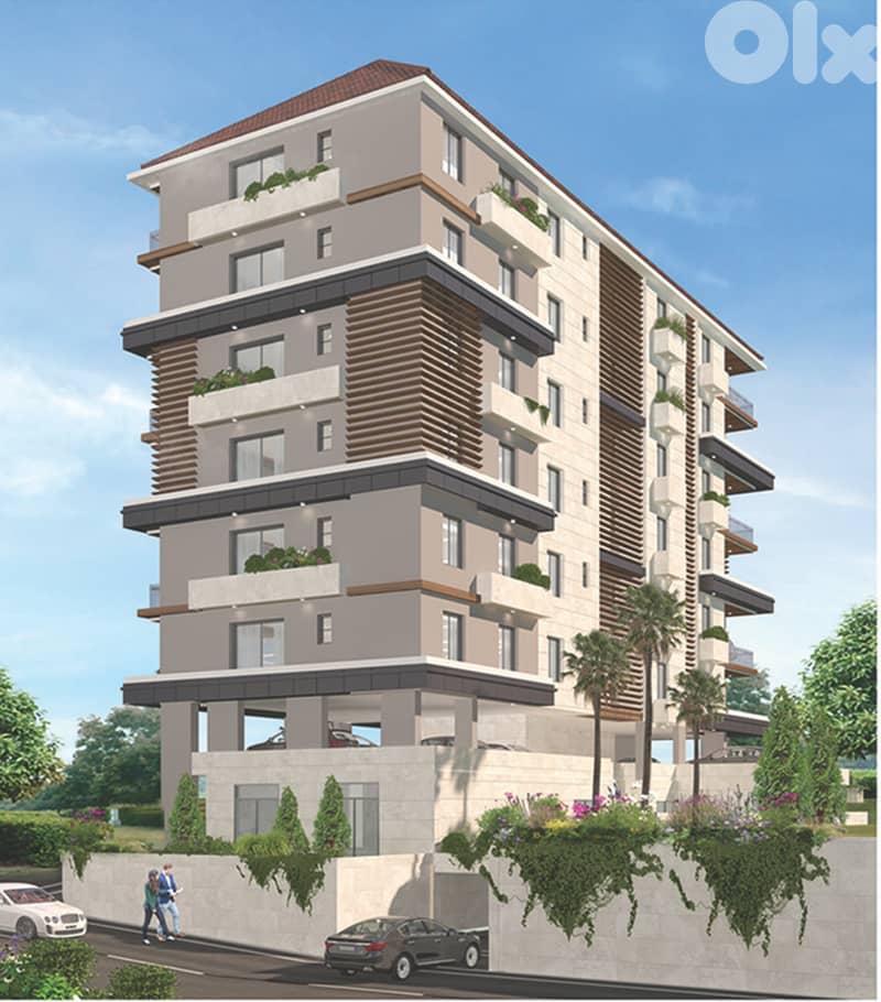 RWK421CA - Under-Construction Project For Sale In Sahel Alma 2
