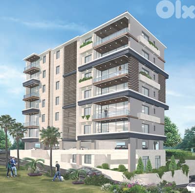 RWK421CA - Under-Construction Project For Sale In Sahel Alma