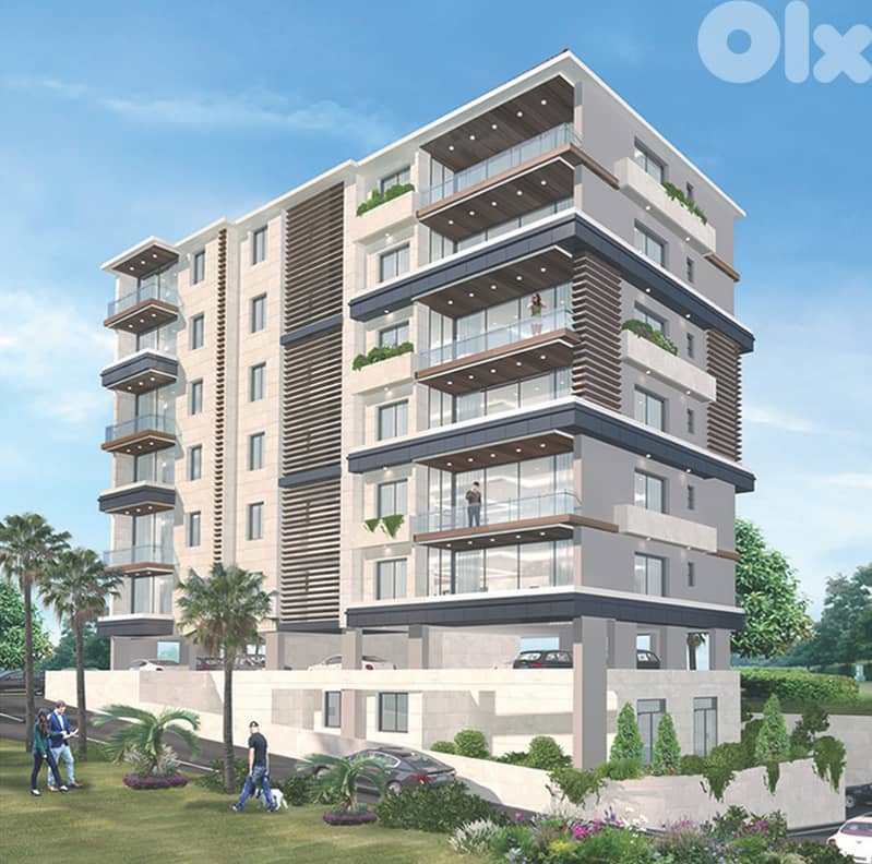 RWK421CA - Under-Construction Project For Sale In Sahel Alma 3