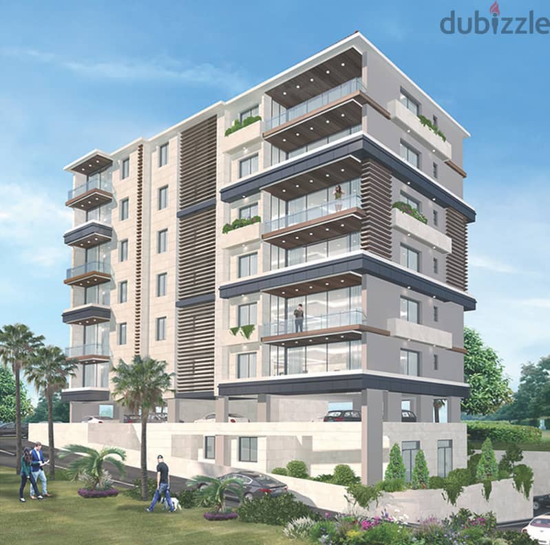 RWK422CA - Under-Construction Project For Sale In Sahel Alma 3