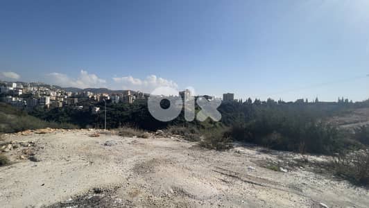RWB218CA - Land for sale in Eddeh Jbeil