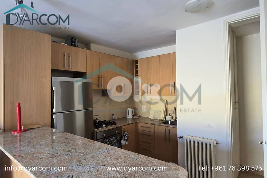 DY2285 - Kfardebian Val de Neige Furnished Chalet for Sale! 3