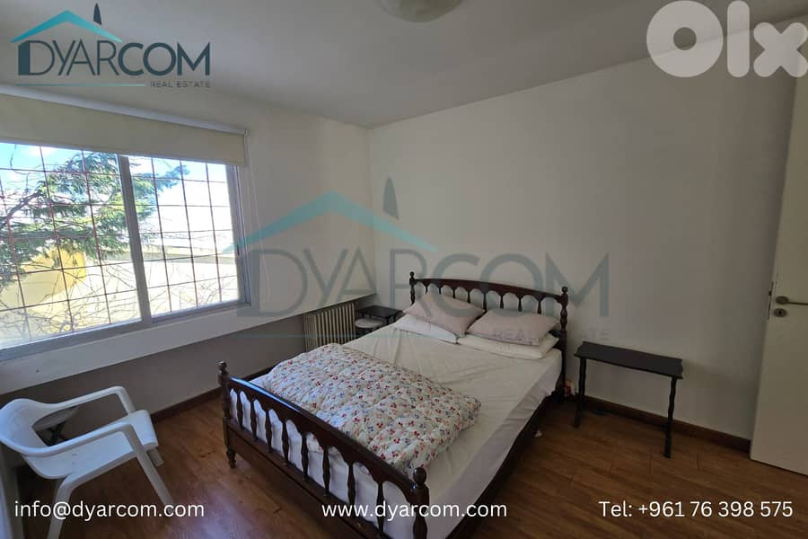 DY2285 - Kfardebian Val de Neige Furnished Chalet for Sale! 9