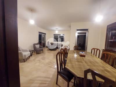 240 SQM Apartment in Rabweh, Metn with a Breathtaking Sea View