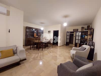 240 SQM Apartment in Rabweh, Metn with a Breathtaking Sea View