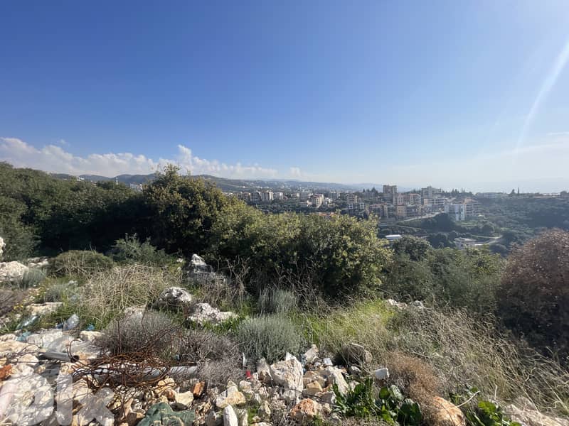 RWB222CA - Land for sale in Eddeh Jbeil 0