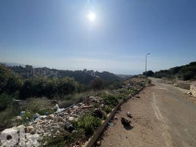 RWB222CA - Land for sale in Eddeh Jbeil