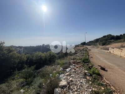RWB222CA - Land for sale in Eddeh Jbeil