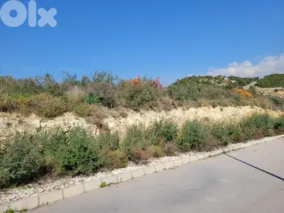 RWB223CA - Land for sale in Eddeh Jbeil