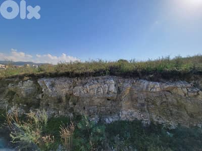RWB223CA - Land for sale in Eddeh Jbeil