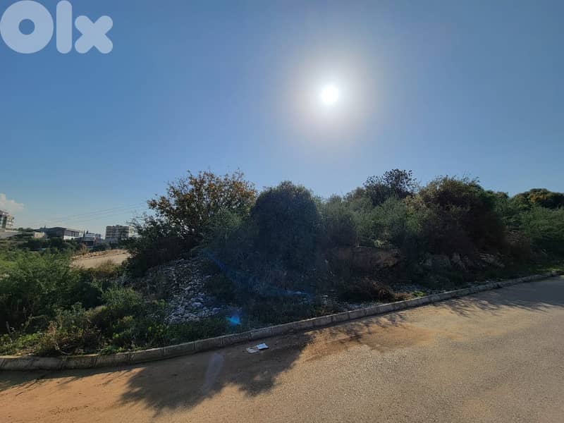RWB223CA - Land for sale in Eddeh Jbeil 2