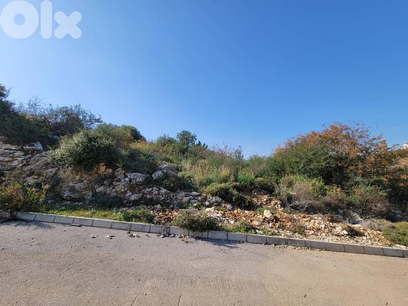 RWB223CA - Land for sale in Eddeh Jbeil 3