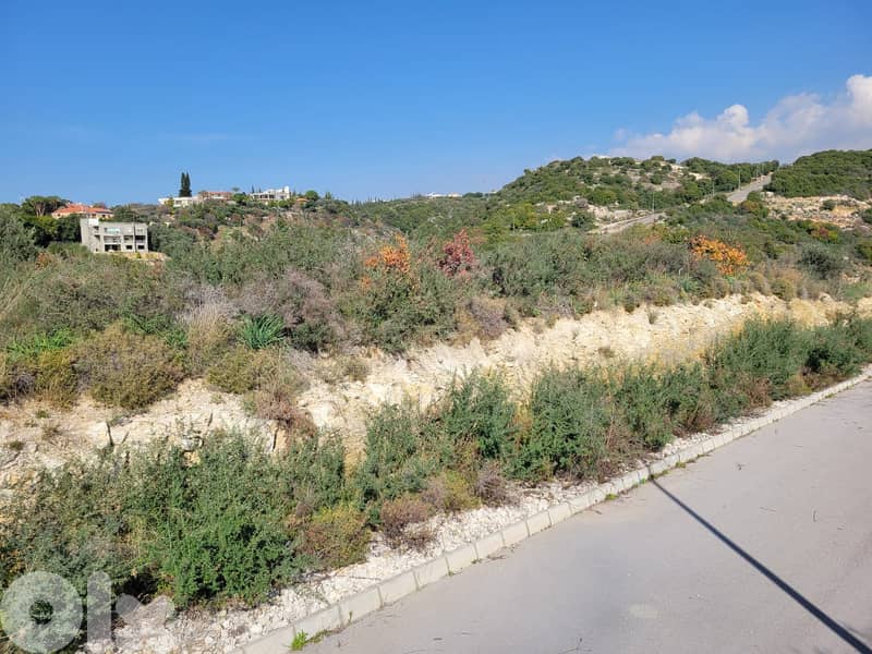 RWB223CA - Land for sale in Eddeh Jbeil 4