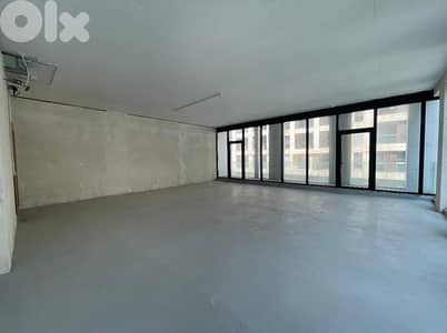 Office For Sale In The Heart Of WaterFront Dbaye