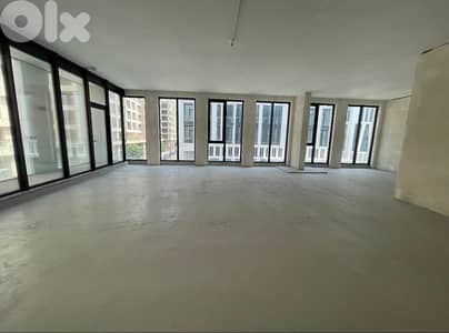 Office For Sale In The Heart Of WaterFront Dbaye