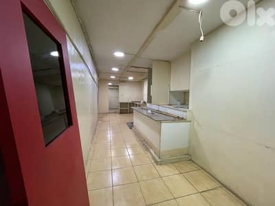 RWK102EN - Prime Location Restaurant For Rent In Sarba