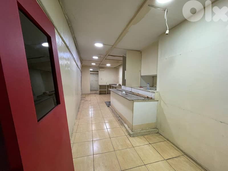 RWK102EN - Prime Location Restaurant For Rent In Sarba 0