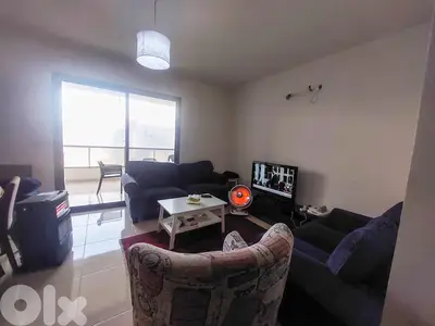 110 SQM Fully Furnished Apartment in Qornet Chehwan, Metn