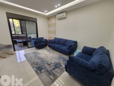 Apartment for sale in Bsalim/ Furnished