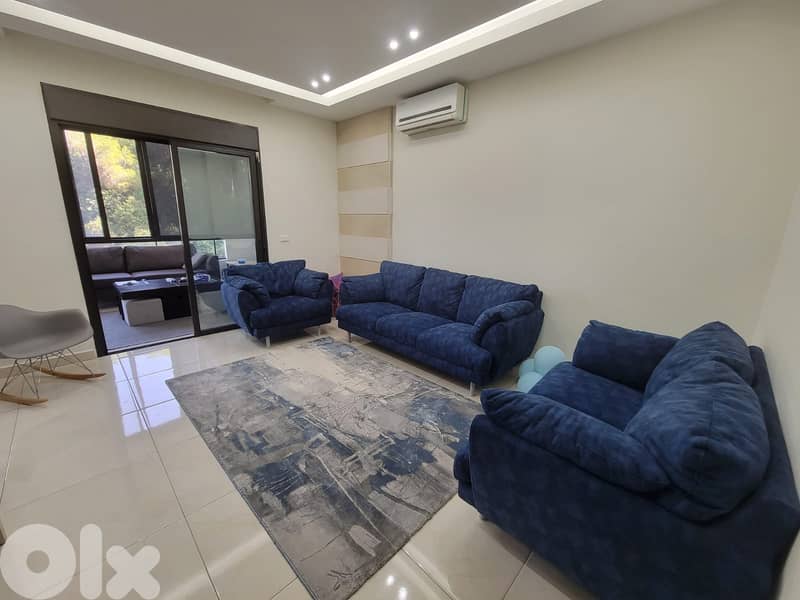 Apartment for sale in Bsalim/ Furnished 0