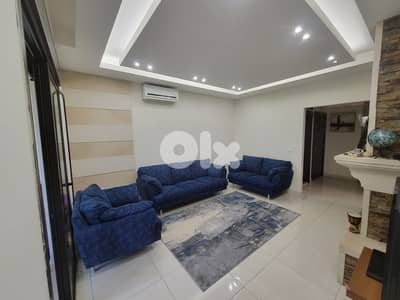 Apartment for sale in Bsalim/ Furnished