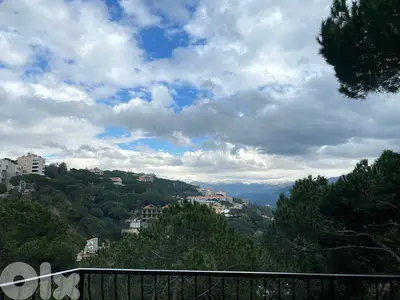 Apartment for sale in Broumana/ Garden