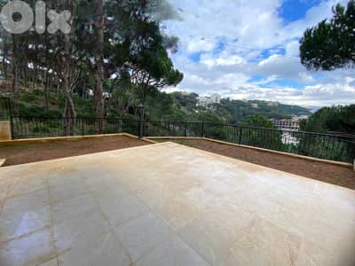 Apartment for sale in Broumana/ Garden