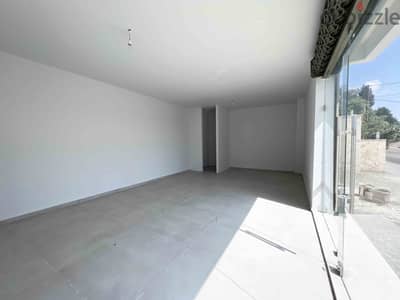 Shop For Rent In Chikhane | Main Road | محل للأجار | PLS 25711/C3