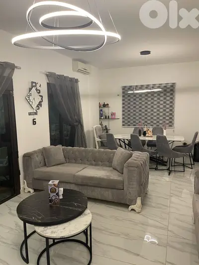Decorated Renovated Apartment Aoukar / awkar شقة مجددة في عوكر