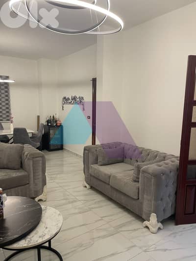 Decorated Renovated Apartment Aoukar / awkar شقة مجددة في عوكر